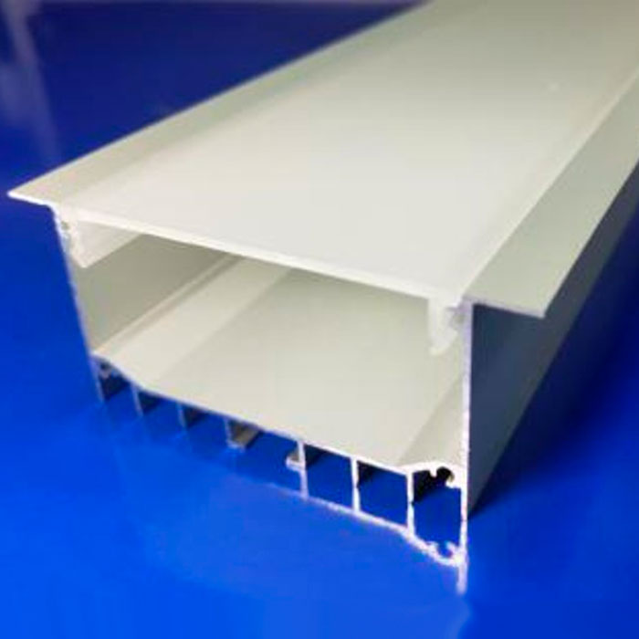 Алюминиевый профиль для светодиодной ленты YF806C не дорого