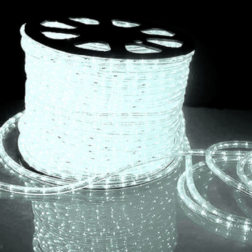 Дюралайт белый