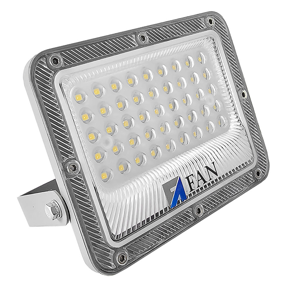 Прожектор светодиодный FAN BK05-30W https://fan-asia.kz