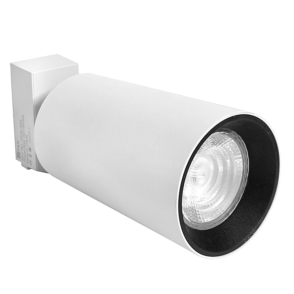 Трековый светильник 1015-30W-WT 4000K не дорого