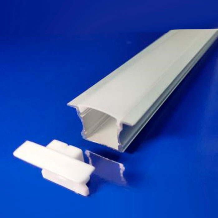 Теневой потолочный профиль YF125C не дорого