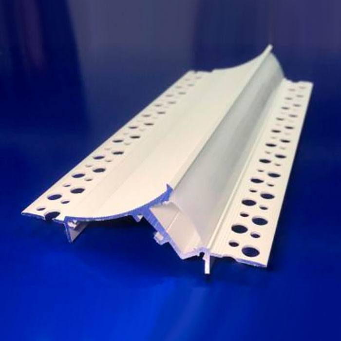 Алюминиевый профиль для светодиодной ленты YF723 не дорого