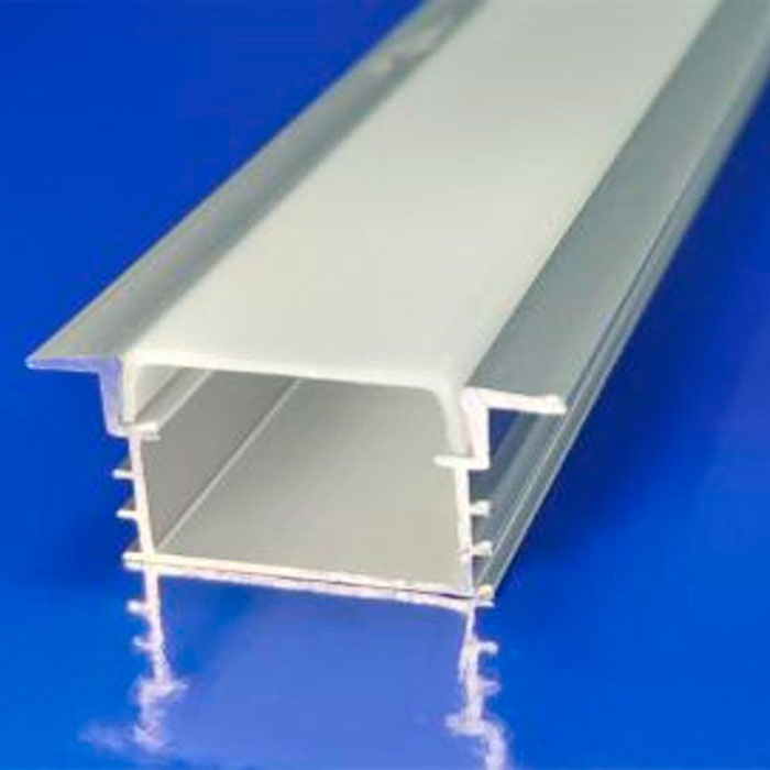 Алюминиевый профиль для светодиодной ленты YF817C не дорого