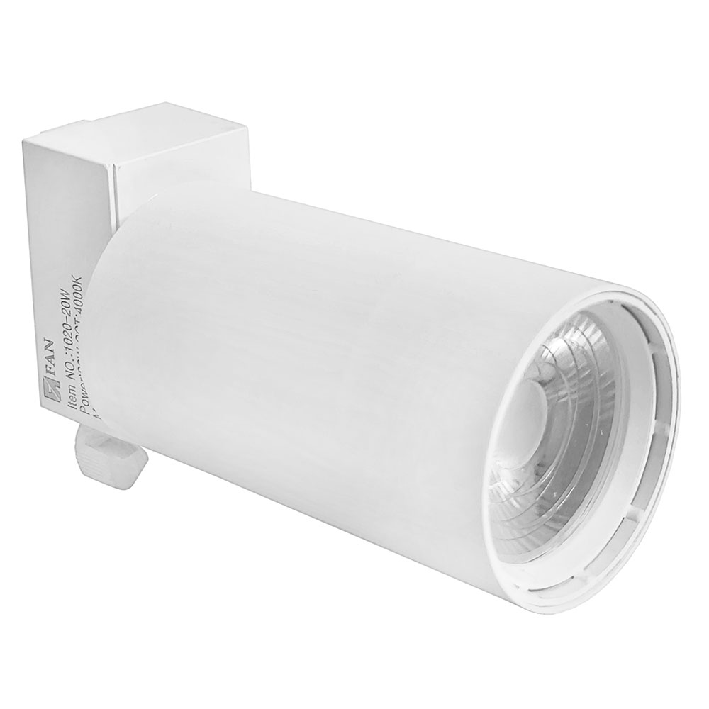 Трековый светильник 1020-20W-WT не дорого