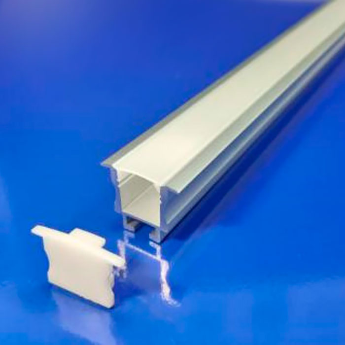 Алюминиевый профиль для светодиодной ленты YF823 не дорого