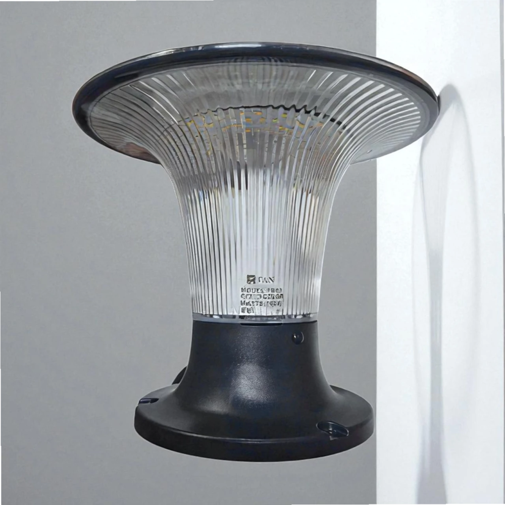 Светильник парковый с солнечной панелью TB03 https://fan-asia.kz