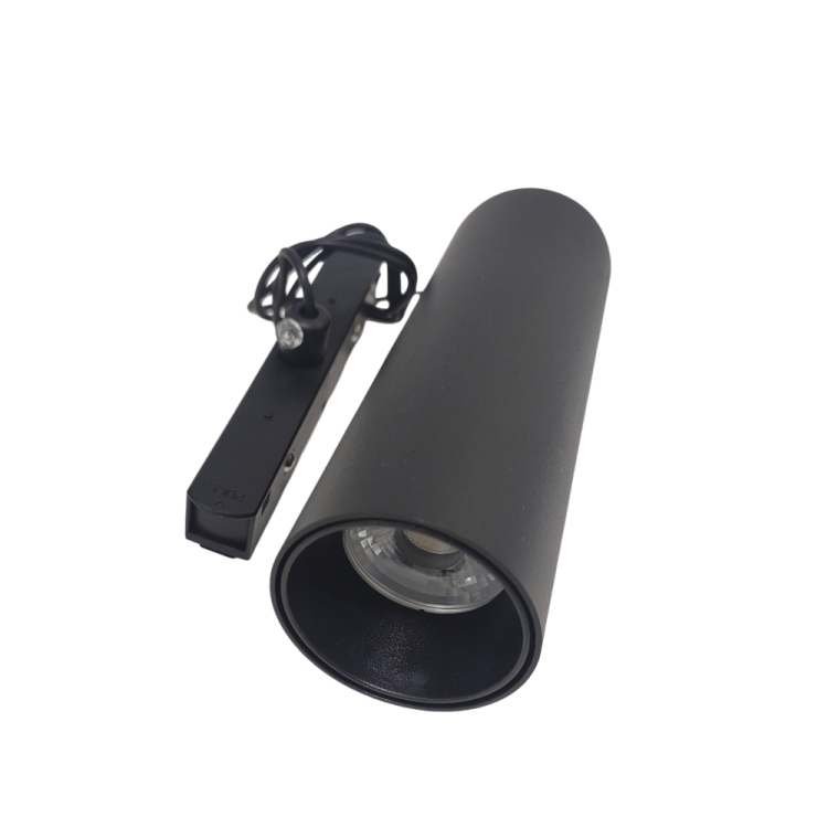 Магнитный трековый светильник на подвесе