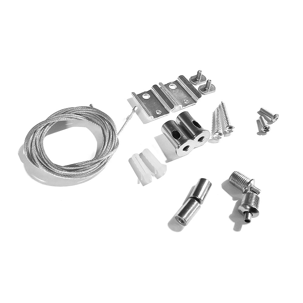 Трос - подвес для магнитного шинопровода не дорого