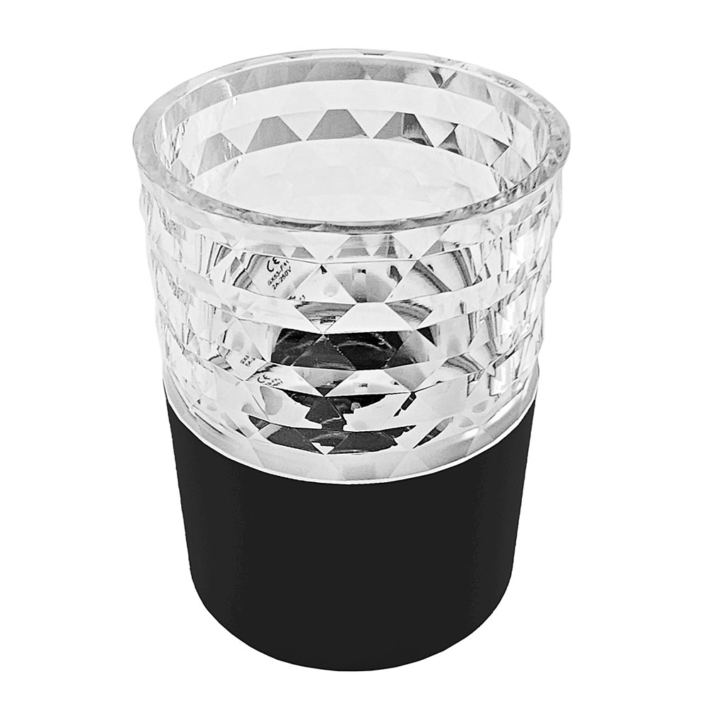 Светильник потолочный накладной SY6632 Черный не дорого