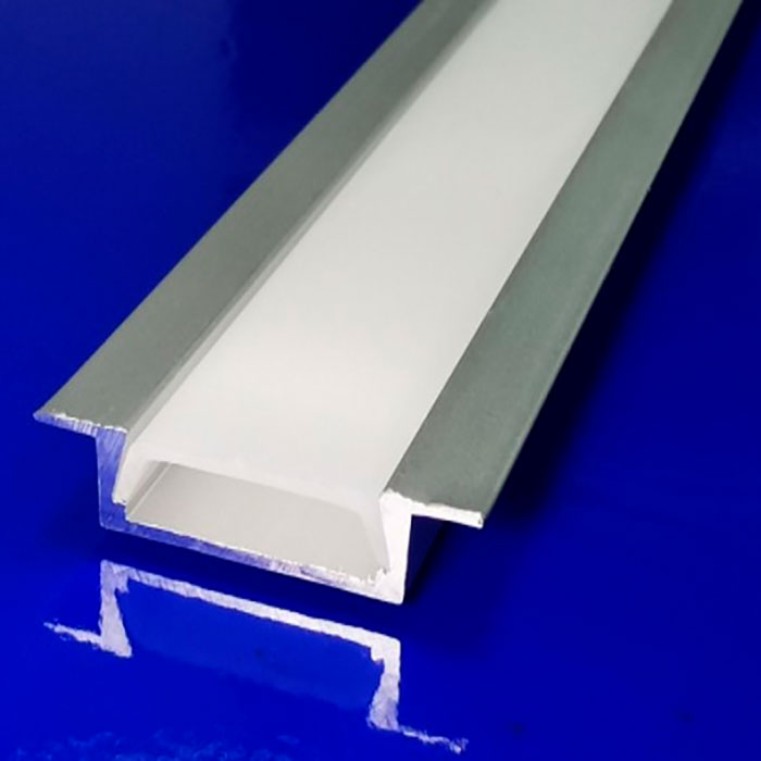 Алюминиевый профиль для светодиодной ленты YF728 не дорого
