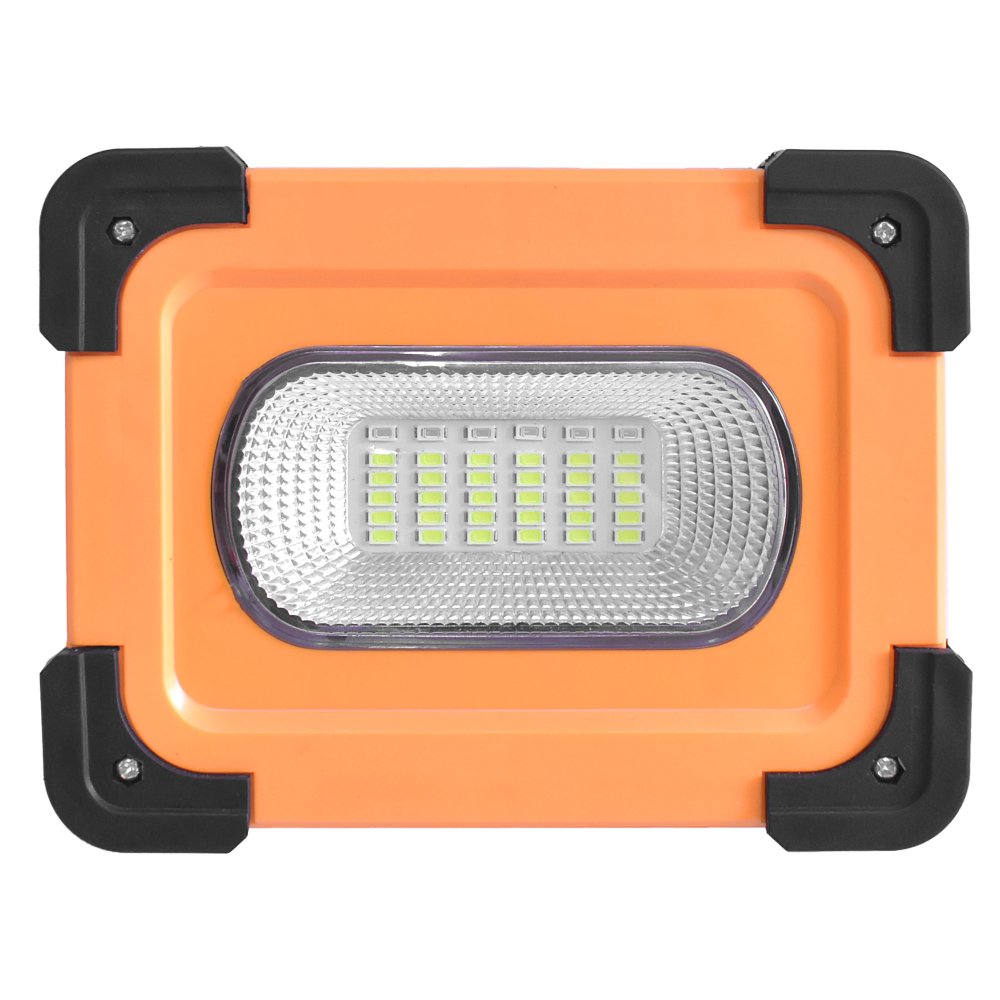 Прожектор переносной с солнечной панелью ПР-PB-60W-SOLAR https://fan-asia.kz