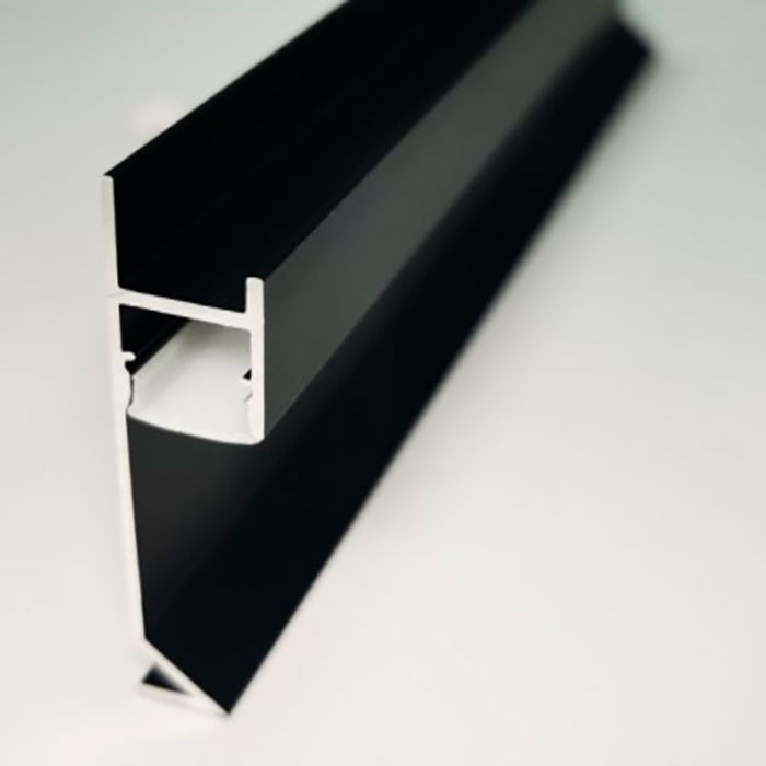 Алюминиевый профиль для светодиодной ленты YF724 не дорого