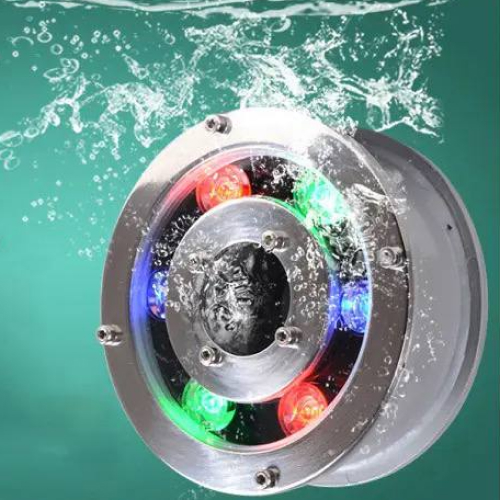 Светильник для фонтанов 12 W https://fan-asia.kz