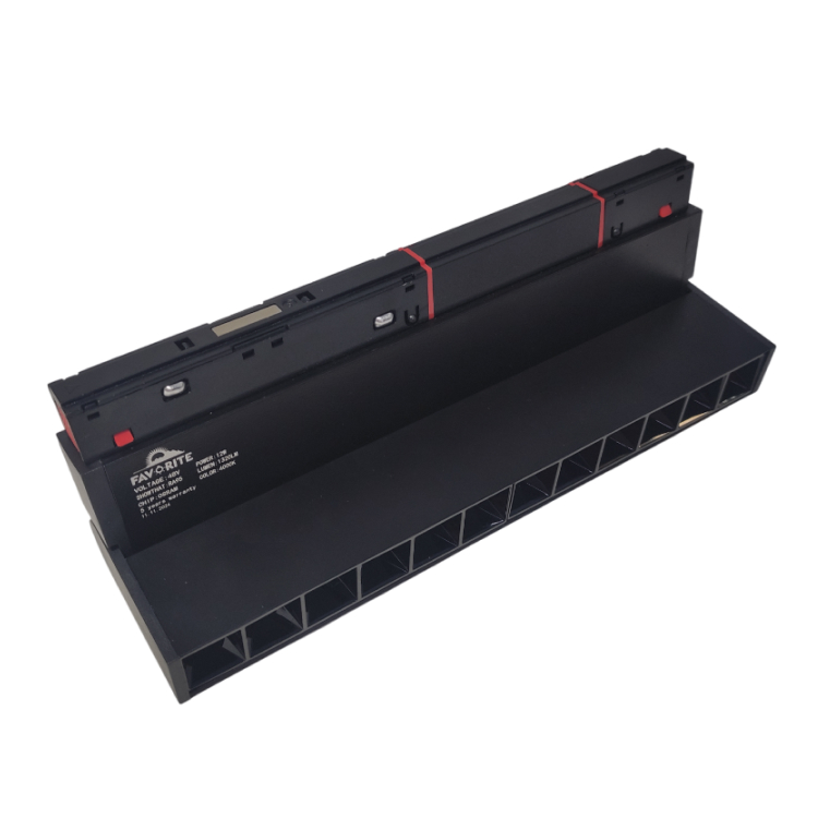 Магнитный трековый светильник