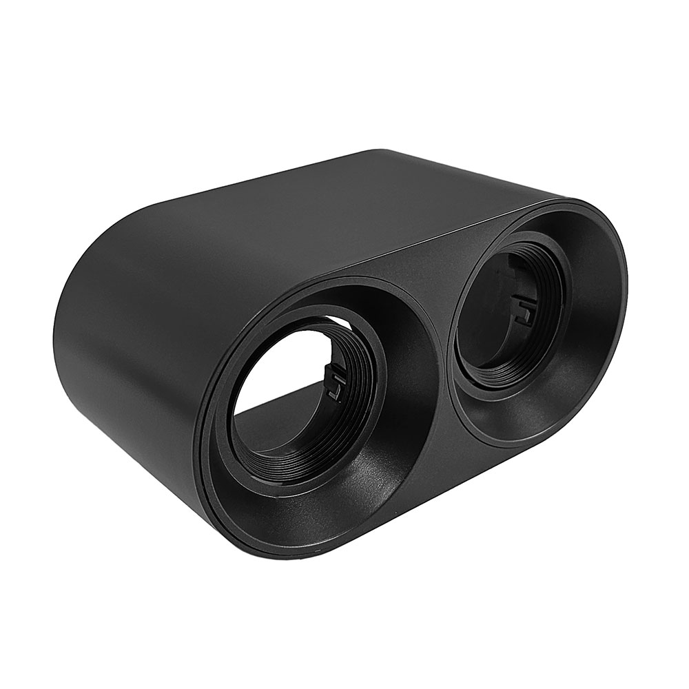 Светильник потолочный накладной KZN010186-C Черный не дорого