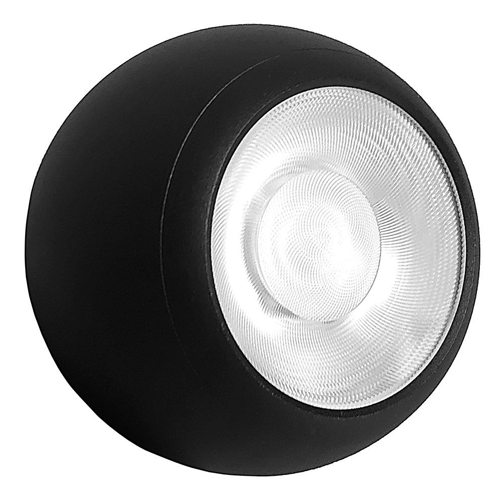 Led магнитный светильник ультратонкий 10 W не дорого