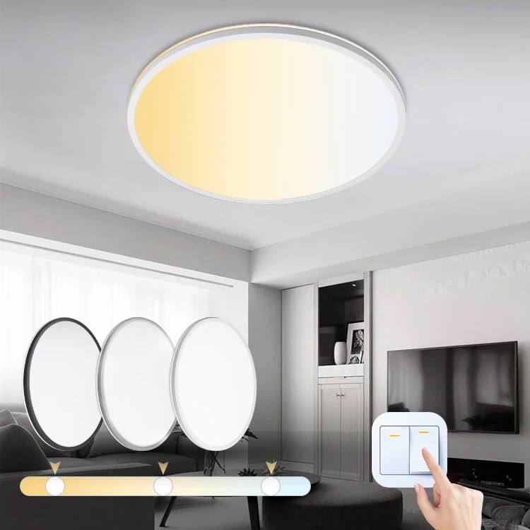 Дизайнерский LED светильник кольцо для интерьера офиса и кафе