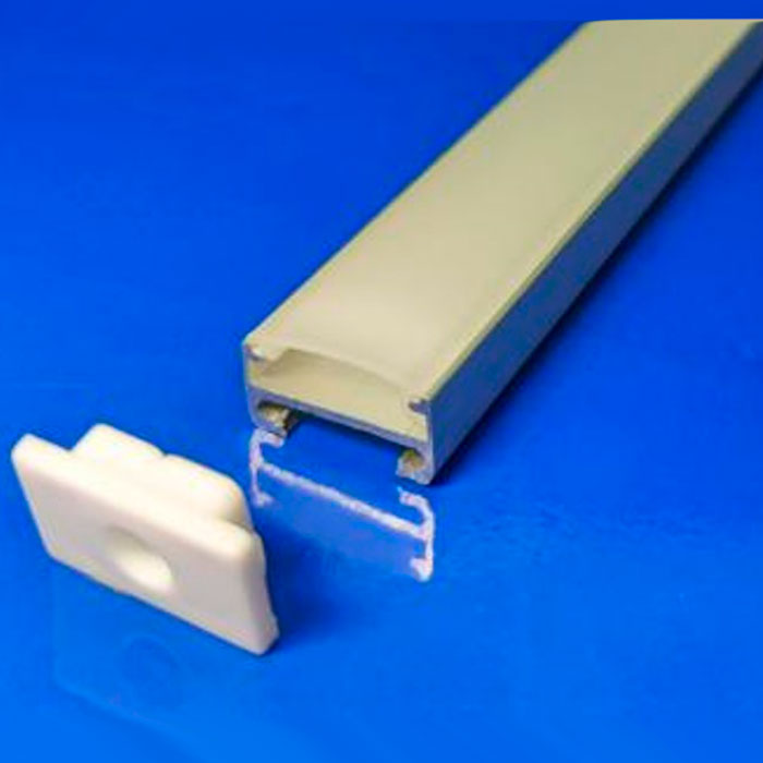 Теневой потолочный профиль YF120A не дорого