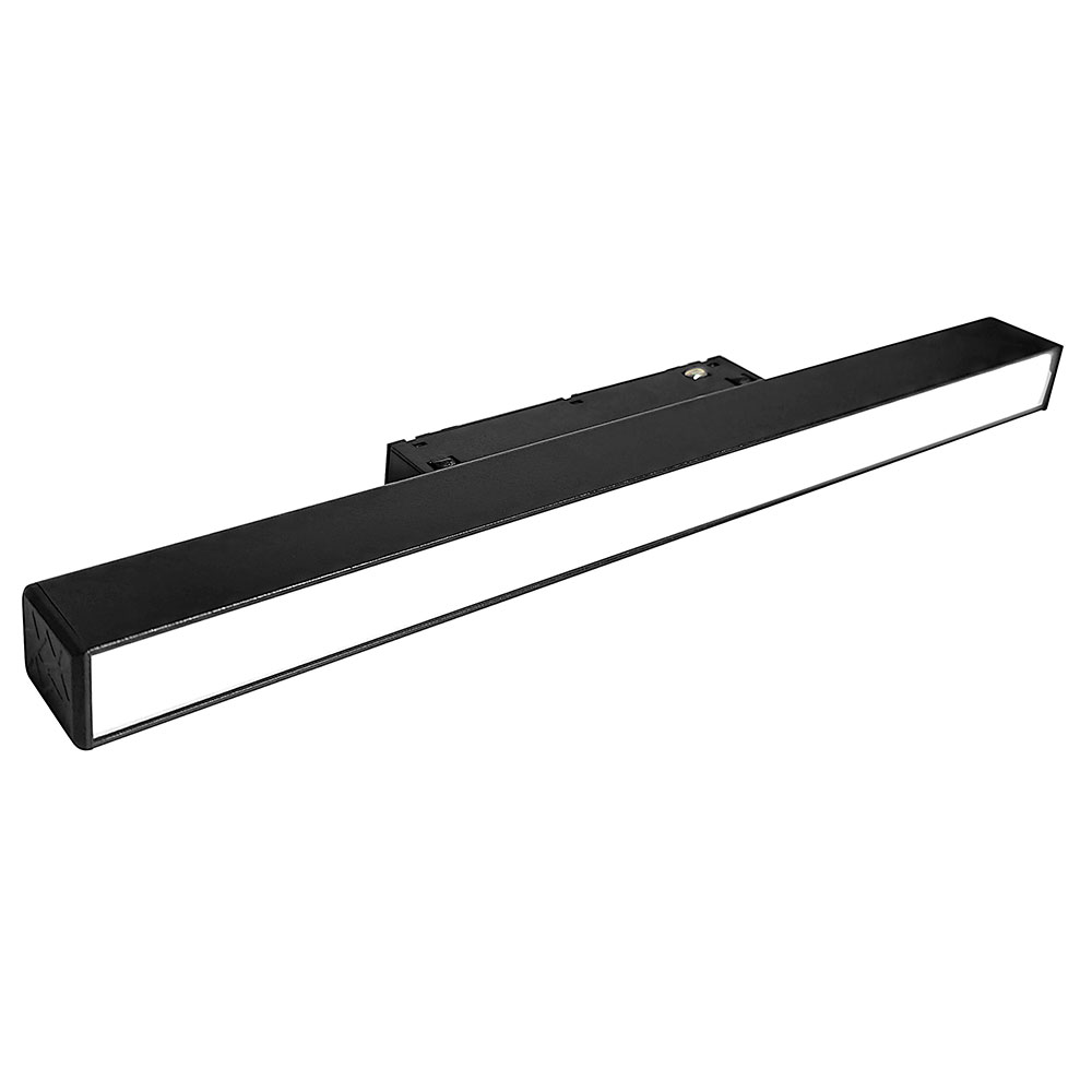 Светодиодный магнитный светильник CCT-300-12W не дорого