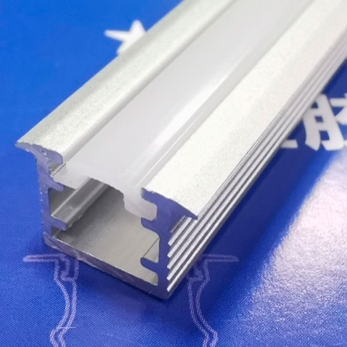Алюминиевый профиль для светодиодной ленты YF715 не дорого