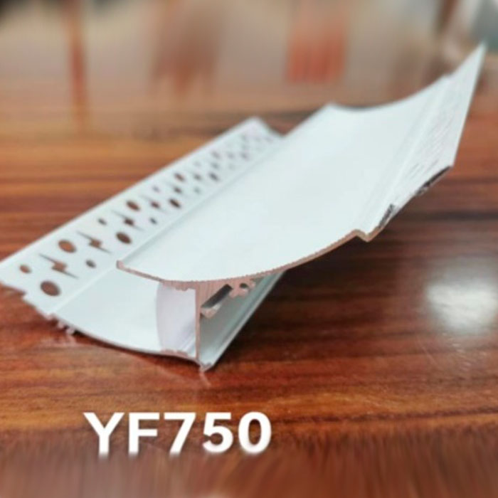 Алюминиевый профиль для светодиодной ленты YF750 не дорого