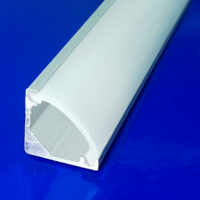 Алюминиевый профиль для светодиодной ленты YF741 не дорого