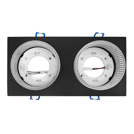 Светильник светодиодный встраиваемый 22004-2 не дорого