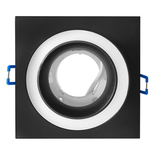 Светильник светодиодный встраиваемый SY8857S Черный не дорого