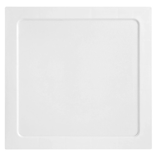 Led панель накладная 555-24W Квадрат не дорого