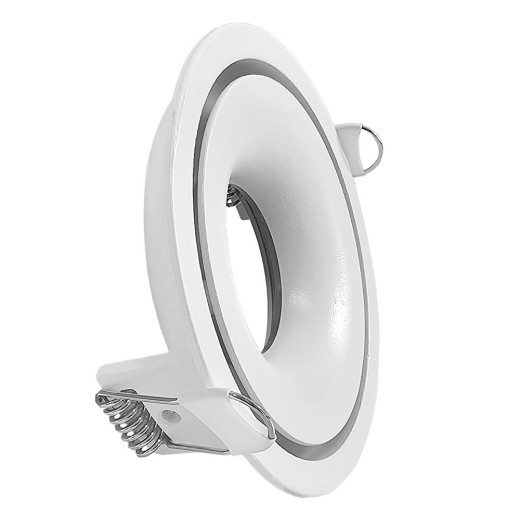 Светильник светодиодный точечный встраиваемый SY5568 белый не дорого