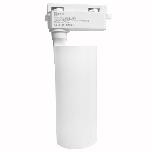 Трековый светильник 2056-40W-WT не дорого