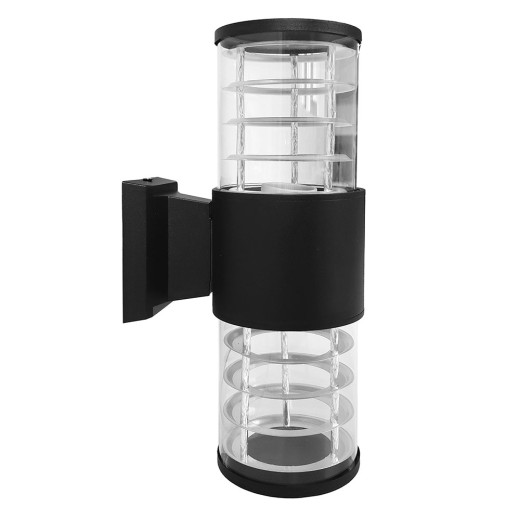 Фонарь на стену дома с лампой Е 27 https://fan-asia.kz