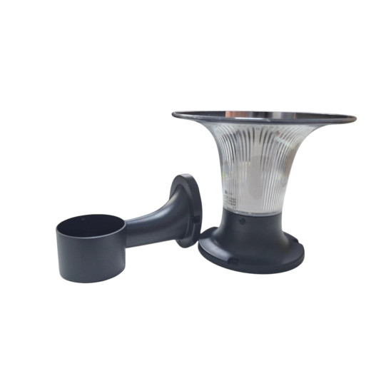 Светильник парковый с солнечной панелью TB03 https://fan-asia.kz