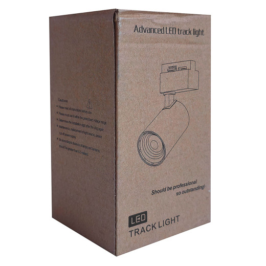 Трековый светильник 1020-20W-WT не дорого