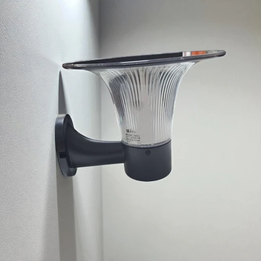 Светильник парковый с солнечной панелью TB03 https://fan-asia.kz