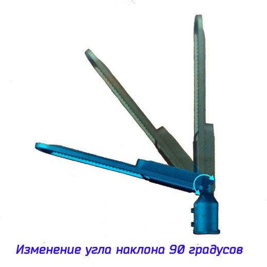 Светильник консольный уличный СКУ-YZY 007-200 https://fan-asia.kz