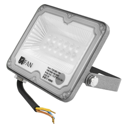 Прожектор led RGB 10 w https://fan-asia.kz