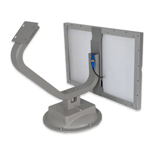 Фонарь led парковый с солнечной панелью https://fan-asia.kz