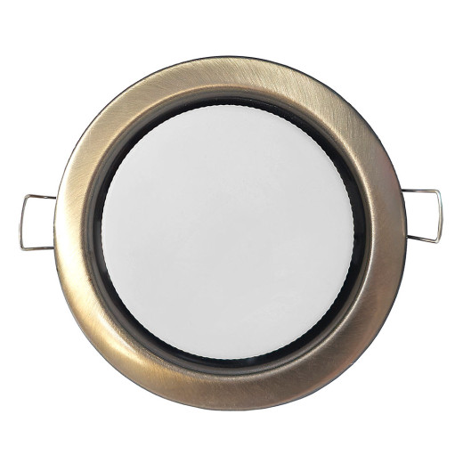 Светильник светодиодный встраиваемый GX53-9W не дорого