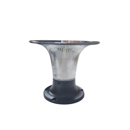 Светильник парковый с солнечной панелью TB03 https://fan-asia.kz