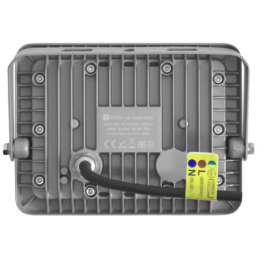 Прожектор led IP65.30 w https://fan-asia.kz