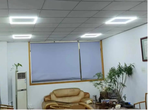 Светильник рамка в Армстронг, панель led встраиваемая 48 w. не дорого