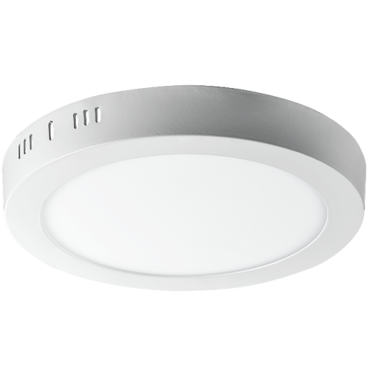 Led панель накладная 555-24W не дорого