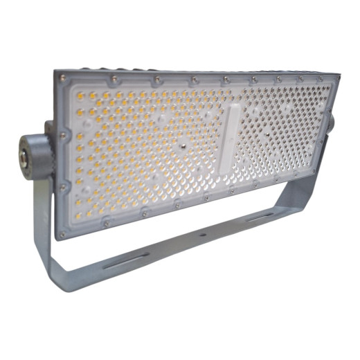 LED прожектор FAN с ярким световым потоком для фасада и открытой площадки
