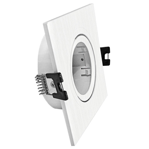 Светильник светодиодный встраиваемый KJN048080 белый не дорого