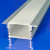 Алюминиевый профиль для светодиодной ленты YF817C не дорого