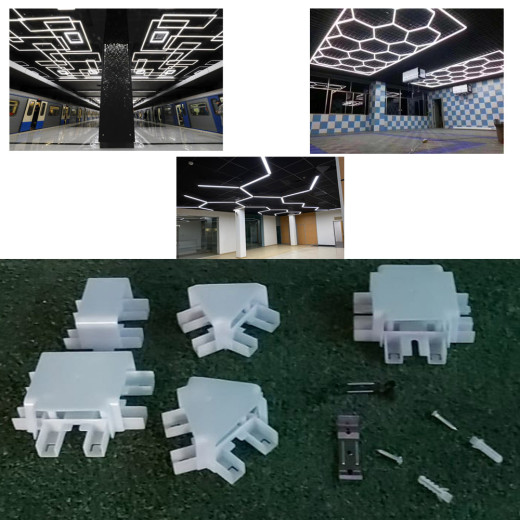 Соединения для светильника модульныного не дорого