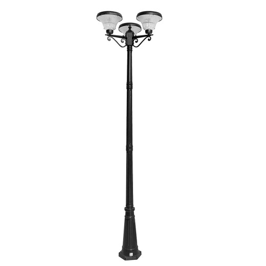 Фонарь парковый 60 Вт FT57 с опорой не дорого