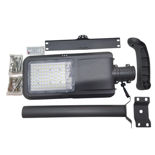 Светильник уличного освещения с солнечной панелью 150W https://fan-asia.kz