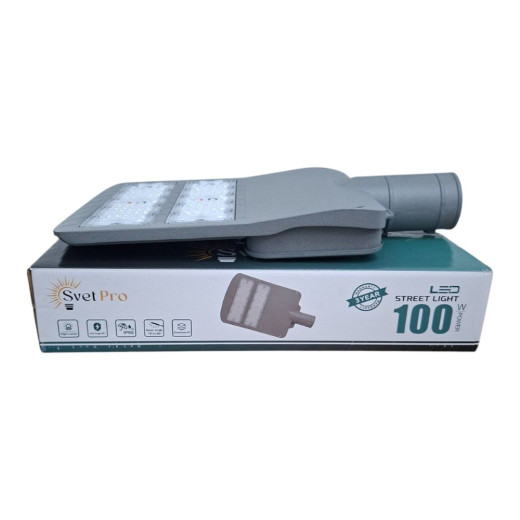 LED светильник для дорог и трасс 100W 
